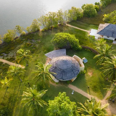 Elements Beach & Nature Resort Kalpitiya Exterior photo