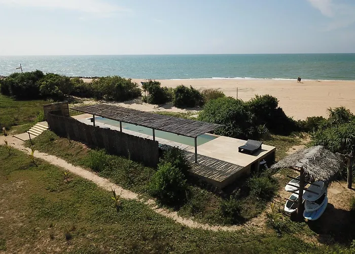 Elements Beach & Nature Resort